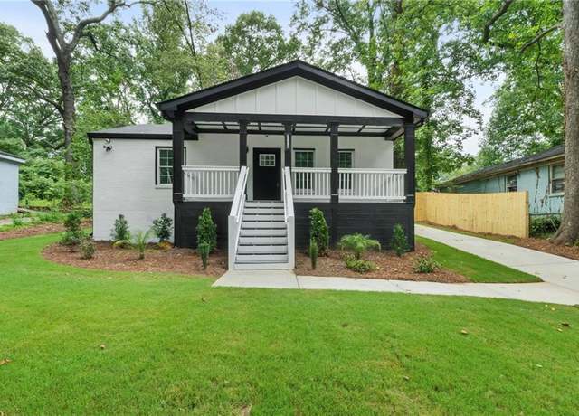 Property at 2174 Clanton Ter, Decatur, GA 30034, 3 beds, 2 baths