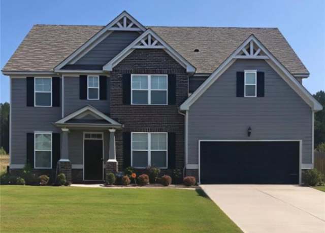 Property at 819 Burch Creek Dr, Grovetown, GA 30813, 6 beds, 5 baths