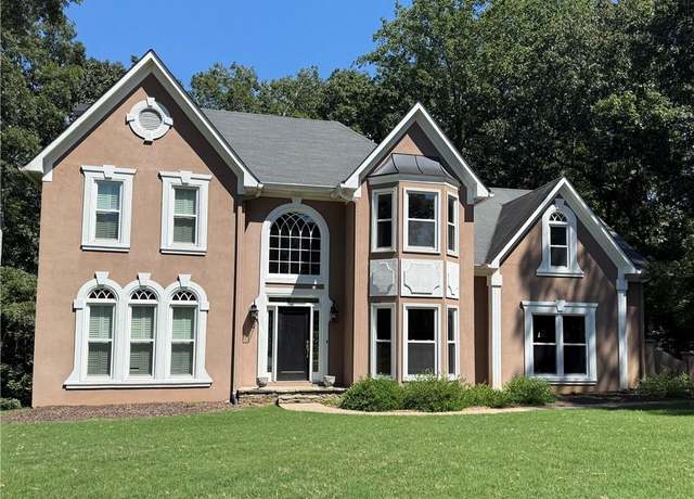 Property at 1704 Amberwood Pointe, Woodstock, GA 30189, 5 beds, 3.5 baths
