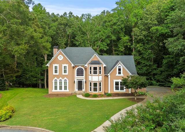 Property at 1704 Amberwood Pointe, Woodstock, GA 30189, 5 beds, 3.5 baths