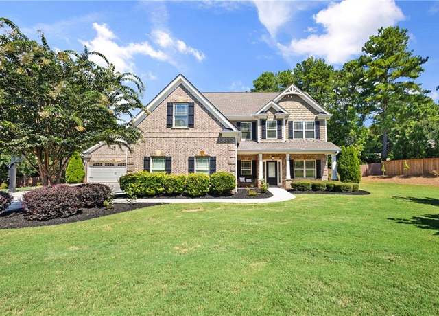 Property at 250 Bryce Ave, Jefferson, GA 30549, 5 beds, 4 baths