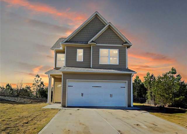 Property at 157 Pinto Ln SE, Fairmount, GA 30139, 3 beds, 2.5 baths