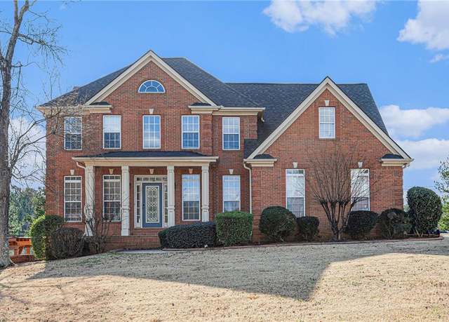 Property at 2612 Grove Park Ln, Conyers, GA 30094, 5 beds, 3.5 baths