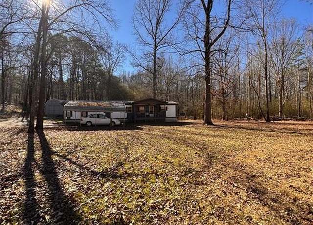 Property at 596 Doyle Rd SE, Cedartown, GA 30125, 2 beds, 1 bath