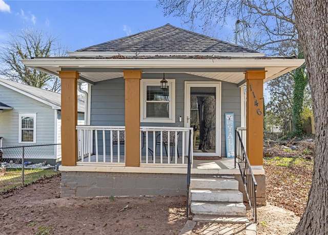 Property at 1146 Sims St SW, Atlanta, GA 30310, 2 beds, 1.5 baths