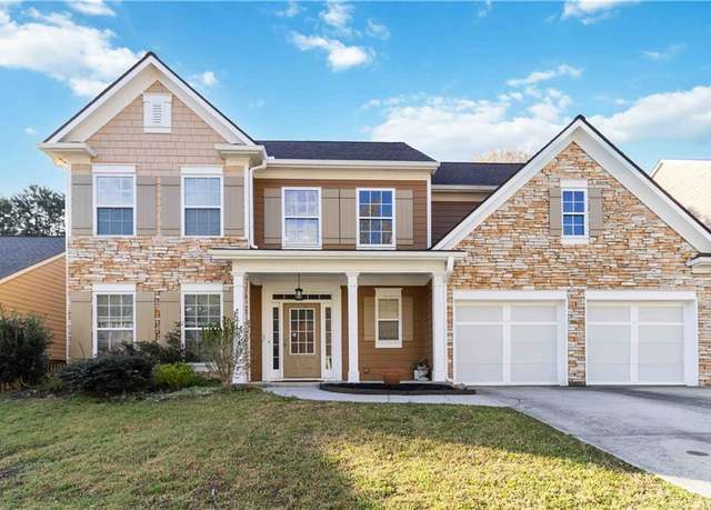 Property at 2319 White Alder Dr, Buford, GA 30519, 4 beds, 2.5 baths