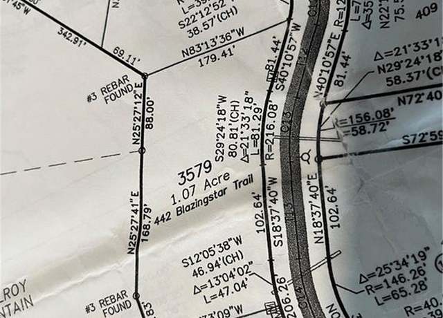 Property at 442 Blazingstar Trl, Big Canoe, GA 30143
