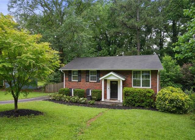 Property at 2640 Spring Dr SE, Smyrna, GA 30080, 3 beds, 3 baths