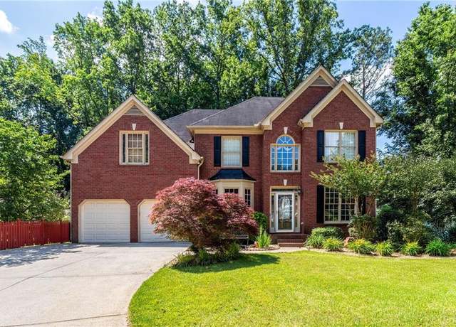 Property at 5287 Wild Indigo Way, Acworth, GA 30102, 6 beds, 4 baths