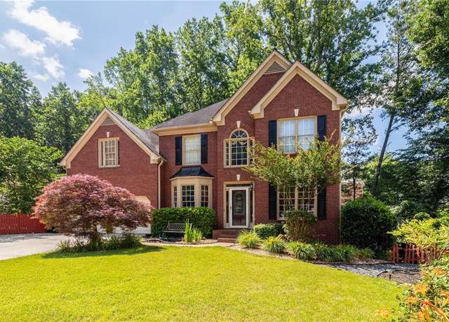 Property at 5287 Wild Indigo Way, Acworth, GA 30102, 6 beds, 4 baths