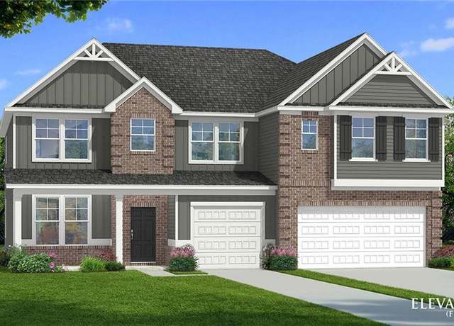 Property at 609 Sidney Ct, Stockbridge, GA 30281, 5 beds, 4.5 baths