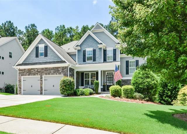 Property at 1200 Double Branches Ln, Dallas, GA 30132, 6 beds, 5 baths