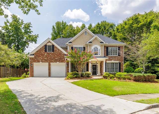 Property at 4854 Adams Walk, Dunwoody, GA 30338, 4 beds, 3 baths