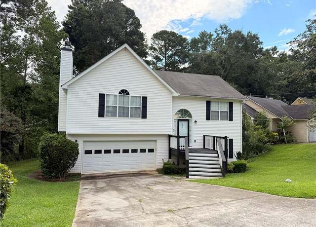 Property at 865 Stonebridge Park Cir, Lithonia, GA 30058, 3 beds, 2.5 baths