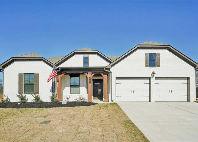 Property at 65 Cardinal Pond Ln, Winder, GA 30680, 4 beds, 3.5 baths