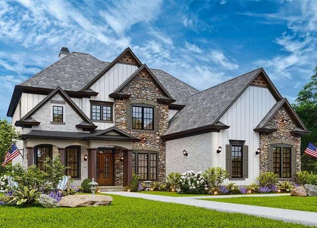 Property at 1973 Duncans Mill Ln, Jefferson, GA 30549, 5 beds, 4 baths