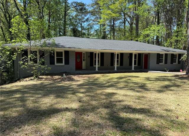 Property at 2899 Tejas Trl SW, Atlanta, GA 30331, 6 beds, 3 baths