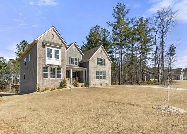 Property at 20 Sunflower Dr, Newnan, GA 30263, 5 beds, 4.5 baths