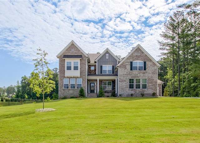 Property at 20 Sunflower Dr, Newnan, GA 30263, 5 beds, 4.5 baths