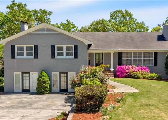 Property at 331 Mount Alto Rd SW, Rome, GA 30165, 4 beds, 3 baths