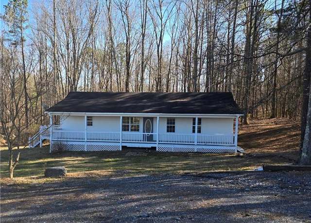 Property at 1610 Mulberry Rock Rd, Dallas, GA 30157, 4 beds, 2 baths