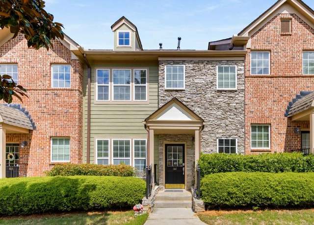 Property at 1261 Ashford Creek Park NE, Brookhaven, GA 30319, 2 beds, 2.5 baths