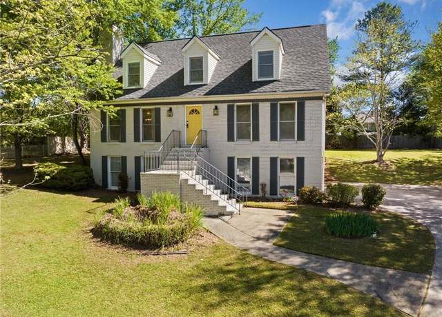 Property at 3200 Hampton Ridge Way, Snellville, GA 30078, 4 beds, 3 baths