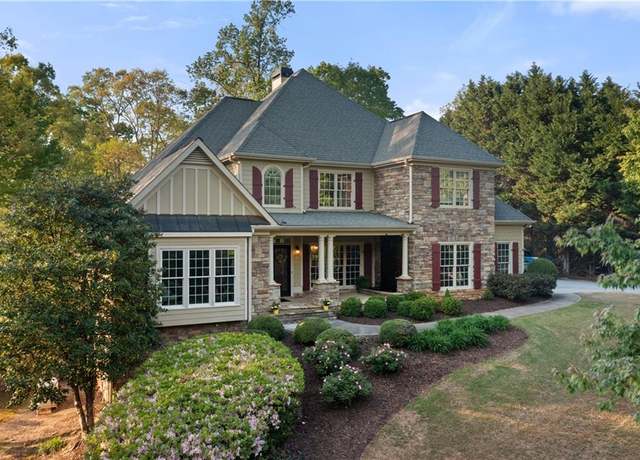 Property at 519 River Estates Pkwy, Canton, GA 30115, 5 beds, 4.5 baths