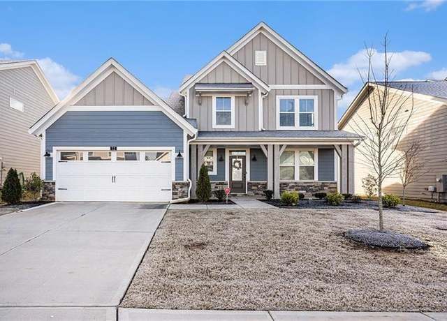 Property at 72 Candlewood Ln, Hoschton, GA 30548, 4 beds, 3.5 baths