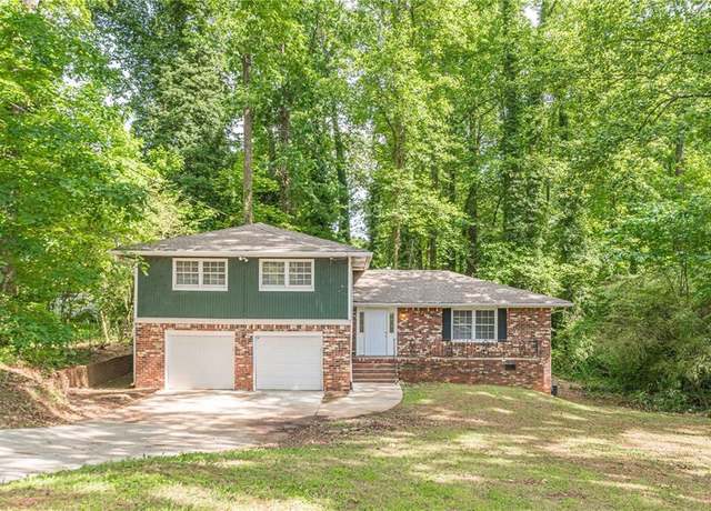 Property at 3661 Boring Rd, Decatur, GA 30034, 4 beds, 2.5 baths