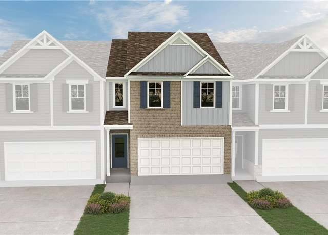 Property at 438 Lanier Cir, Woodstock, GA 30189, 3 beds, 2.5 baths