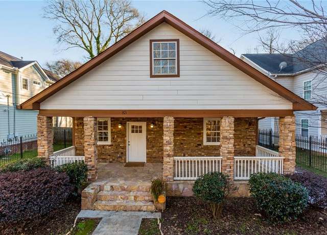 Property at 83 Ormond St SE, Atlanta, GA 30315, 5 beds, 3 baths