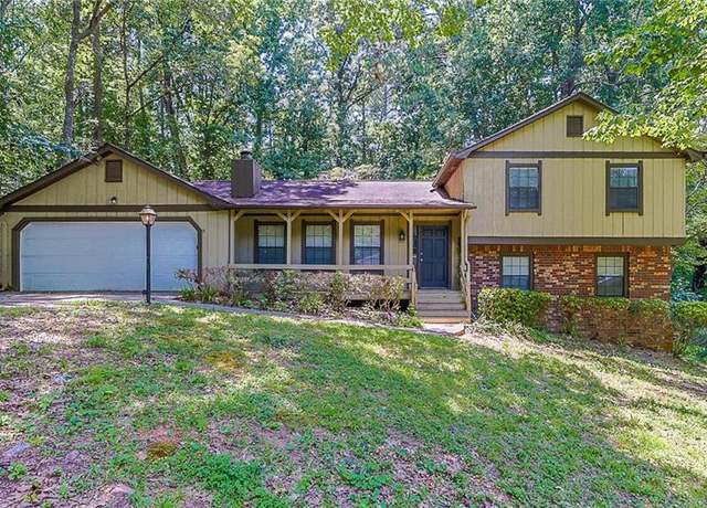 Property at 416 Pineburr Ln, Stone Mountain, GA 30087, 4 beds, 2.5 baths