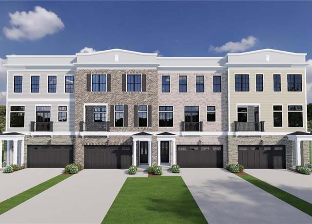 Property at 531 S Main St #330, Alpharetta, GA 30009, 4 beds, 3.5 baths