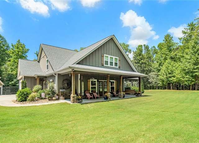 Property at 764 Little Vine Church Rd, Villa Rica, GA 30180, 5 beds, 3 baths