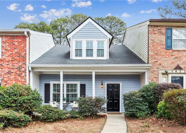 Property at 5024 Bell Dr SE, Smyrna, GA 30080, 2 beds, 1.5 baths