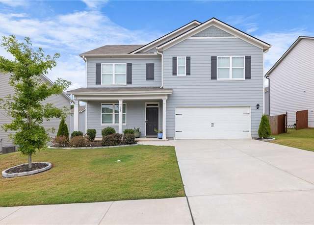 Property at 138 Brode Ln, Pendergrass, GA 30567, 5 beds, 3 baths