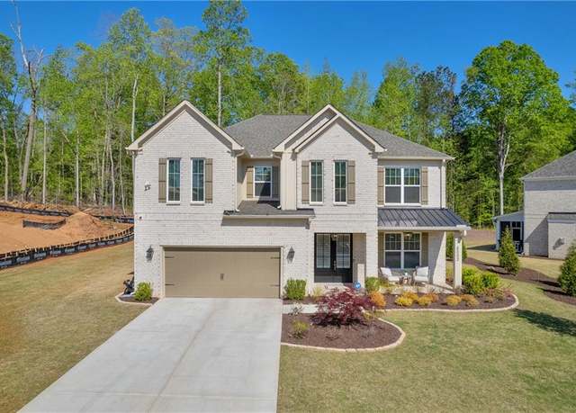 Property at 5003 Fairview Cir, Villa Rica, GA 30180, 5 beds, 3.5 baths