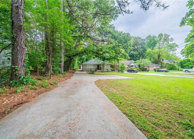 Property at 1774 Austin Dr, Decatur, GA 30032, 3 beds, 1 bath