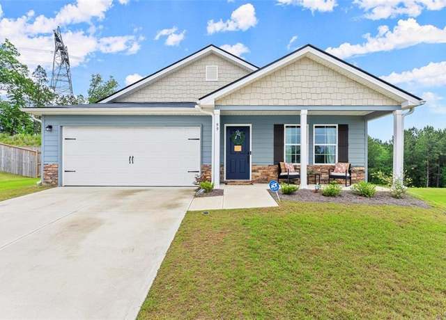 Property at 99 Oxford Ln, Kingston, GA 30145, 4 beds, 2 baths