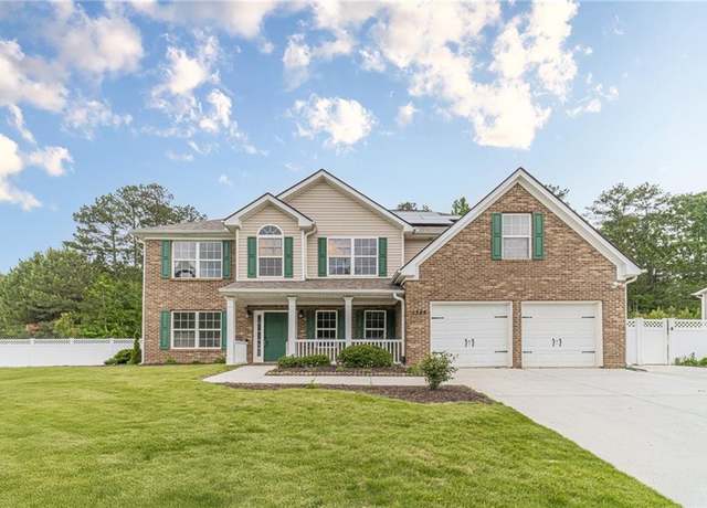 Property at 1349 Mckinsey Rdg, Loganville, GA 30052, 5 beds, 3 baths