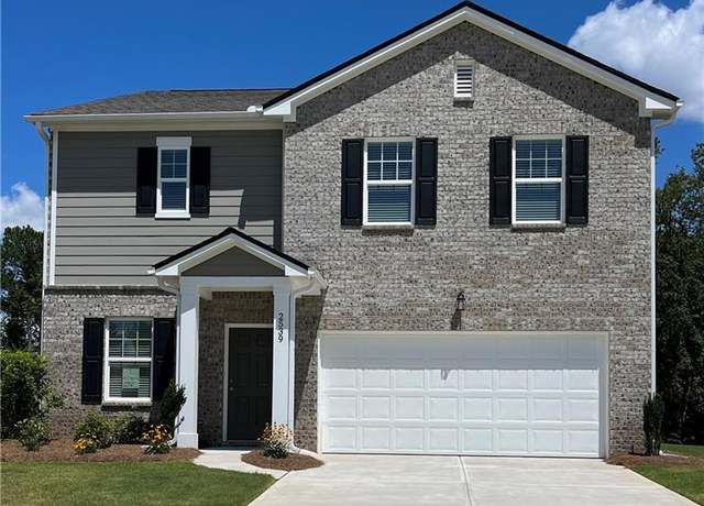 Property at 2348 Argento Cir, Dacula, GA 30019, 4 beds, 2.5 baths