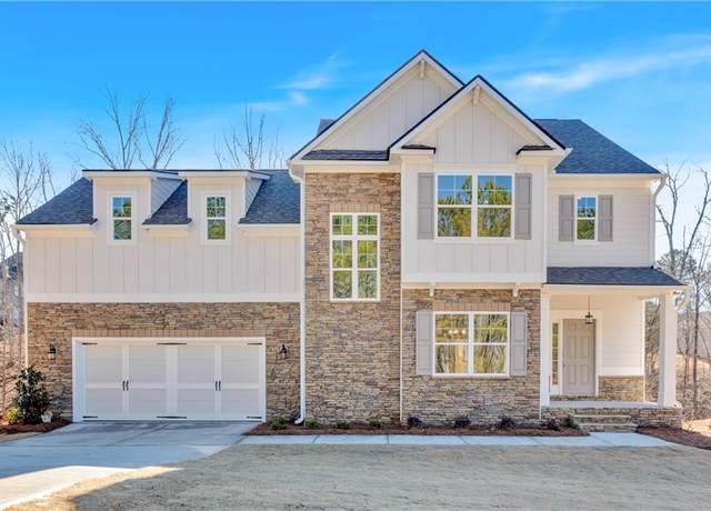 Property at 16 Grove Pointe Way SE, Cartersville, GA 30120, 4 beds, 2.5 baths