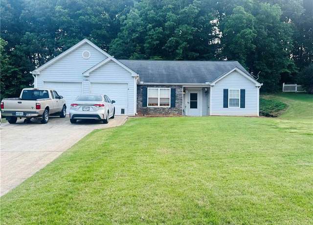 Property at 8455 River Bluff Pl, Ball Ground, GA 30107, 3 beds, 2 baths