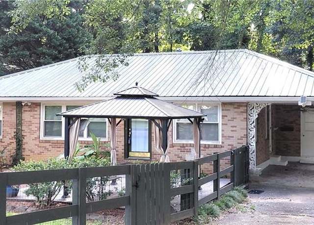Property at 2225 Harold Ln SE, Smyrna, GA 30080, 3 beds, 1 bath