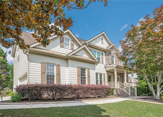 Property at 113 Gold Bridge Xing, Canton, GA 30114, 6 beds, 5 baths