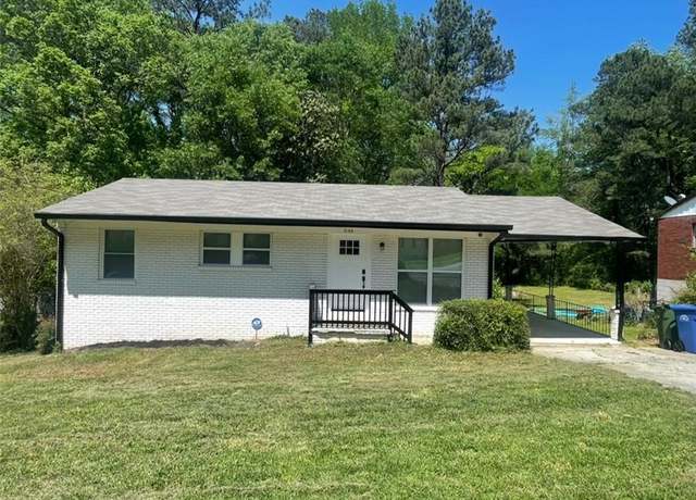 Property at 3199 NW Delmar Ln, Atlanta, GA 30311, 5 beds, 2 baths