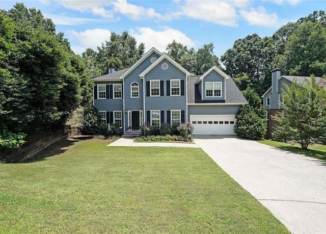 Property at 5176 Shotwell St, Woodstock, GA 30188, 4 beds, 2.5 baths