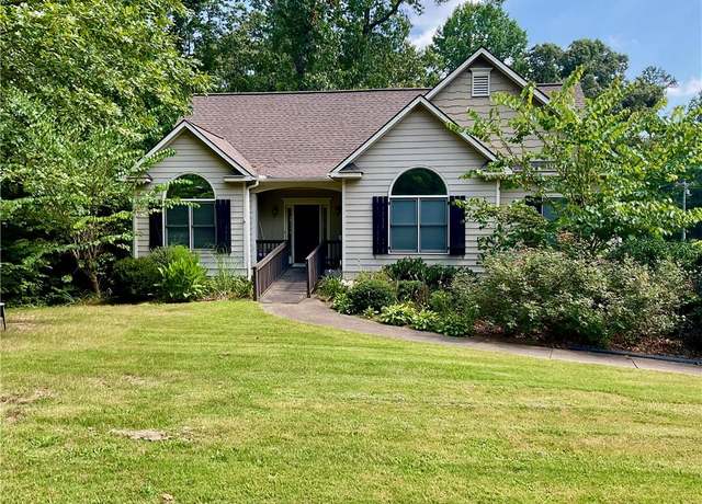 Property at 20 Stock Dr, Ball Ground, GA 30107, 4 beds, 3 baths