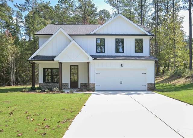 Property at 31 Red Oak Cir, Buchanan, GA 30113, 5 beds, 3 baths